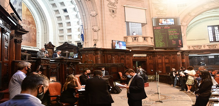 Alerj isençoes fiscais