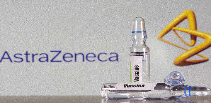 Astrazeneca anuncia remédio para tratar quem pega coronavírus