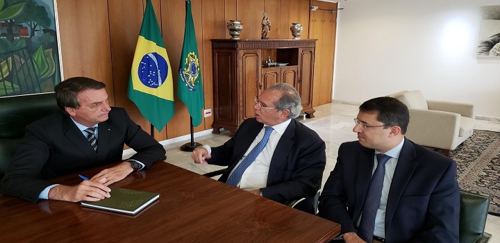 Bolsonaro Vacina