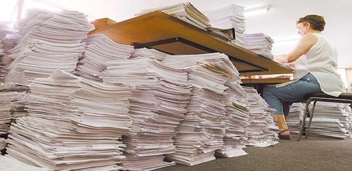 Redução da burocracia
