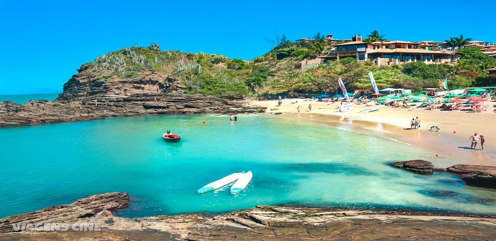 Buzios espera turistas para reveillon 2021
