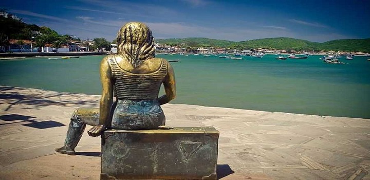 Búzios RJ Orla Bardot