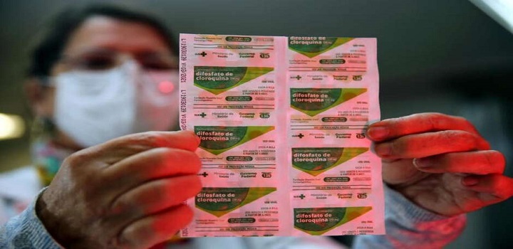 Exército alegou "esperança" para sobrepreço de cloroquina