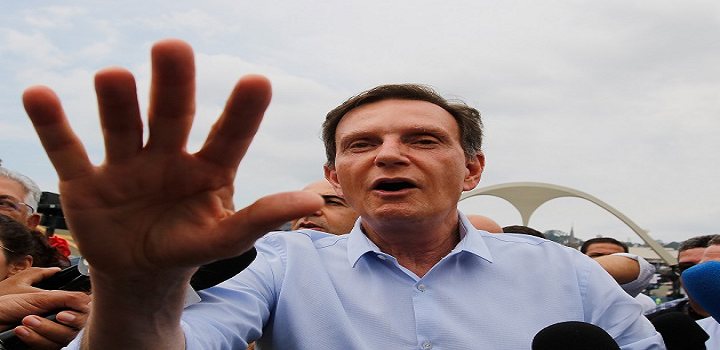 MP pede prisao de Marcelo Crivellla