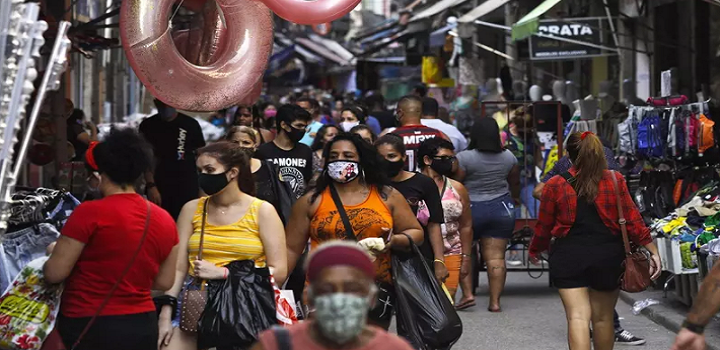 IBGE: Com pandemia, desemprego alcança 14,2% em novembro e bate recorde
