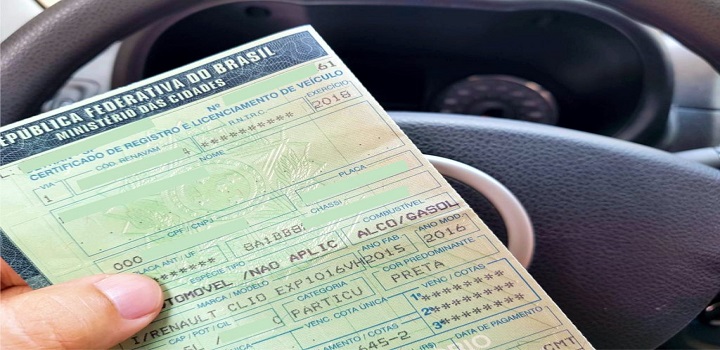 Detran licenciamento prorrogado