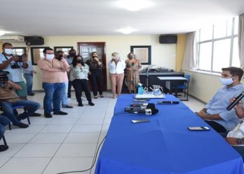 Entrevista de Wladirmir Garotinho sobre primeiras ações do Governo