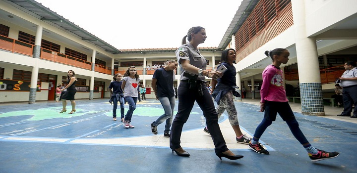 Escolas Cívico Militares