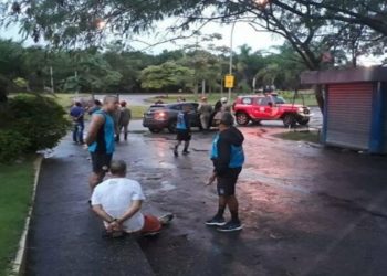 Ex-marido é preso em flagrante ao mata juíza no RJ
