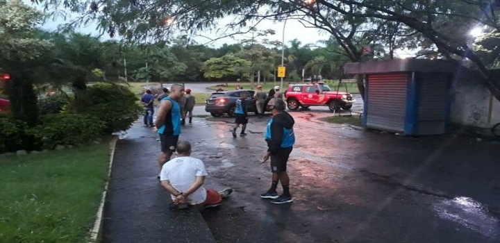 Ex-marido é preso em flagrante ao mata juíza no RJ