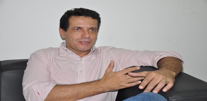 Fábio Ribeiro e nOVA rIO