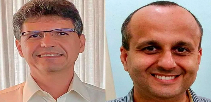 Marcelo Feres e Frederico Rangel