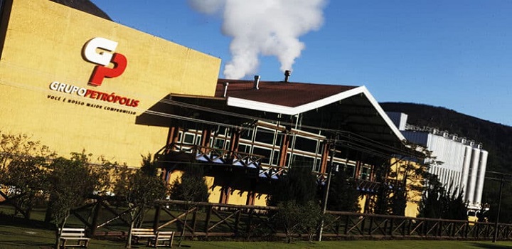 Cervejaria Petrópolis dívida