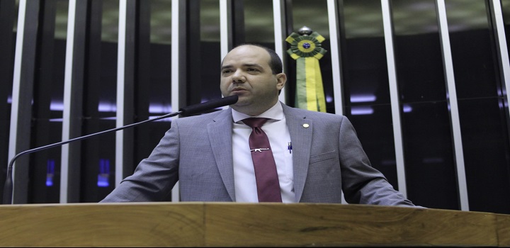 Sargento Gurgel Projeto de Lei