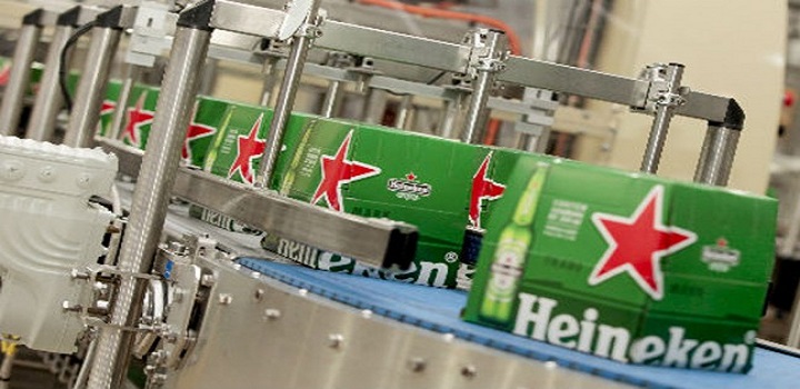 Cervejas: Heineken não deve acompanhar aumento de preços da Ambev
