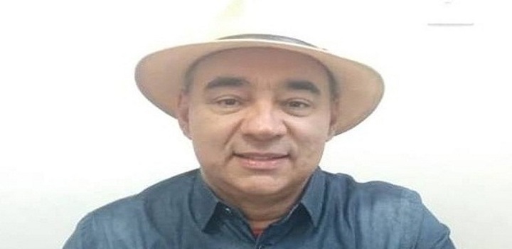 Helho Sales presidente da CDL de Itaocara está desaparecido