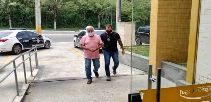 Policia Civil de Arraial do Cabo prende homem por estupro