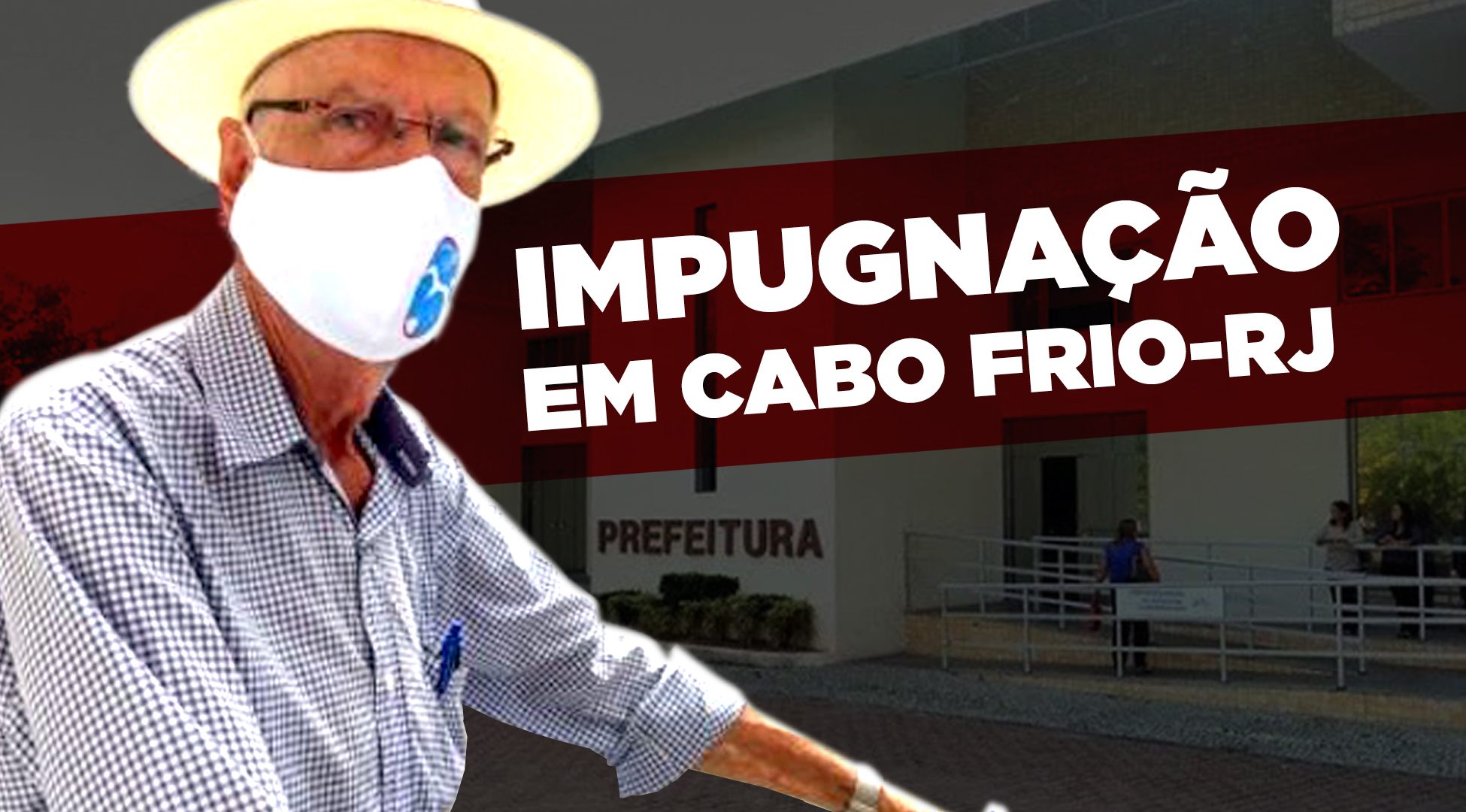 Impugnação de candidatura de José Bonifácio
