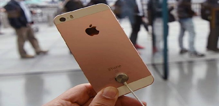 Apple iphone sem carregador