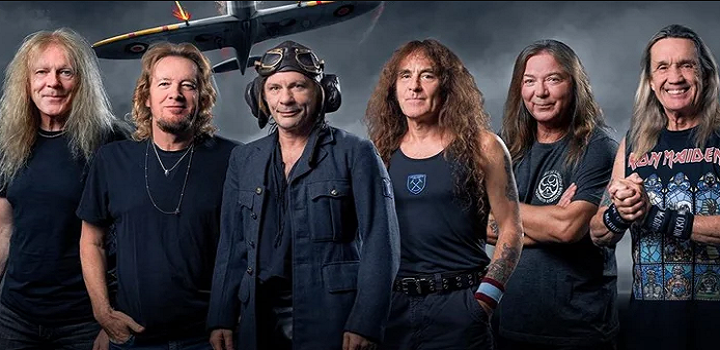 Rock In Rio - Iron Maiden