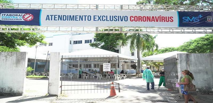 itaboraí coronavírus