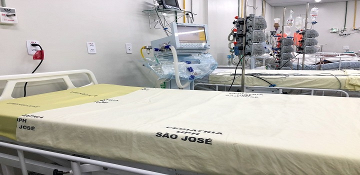Campos: Leitos serão distribuídos no Hospital Ferreira Machado e na Unidade Pré-Hospitalar São José.