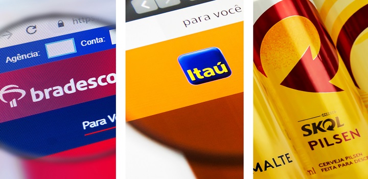 EMPRESAS MAIS VALIOSAS DO BRASIL