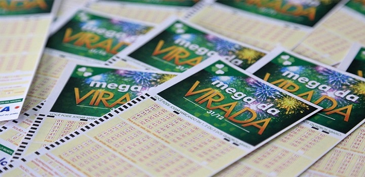 Mega da Virada 2023 pagará R$ 570 milhões