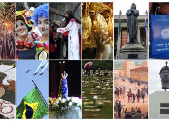 Em 2026, nove dos dez feriados nacionais cairão em dias úteis, muitos em segundas e sextas. Carnaval e Corpus Christi aumentam as chances de emendar folgas.