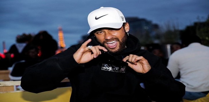 Neymar organiza festa de 5 dias