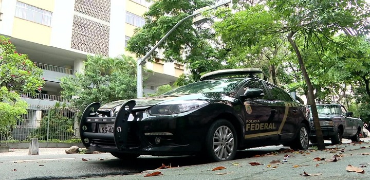 PF operação pedofilia campos e macaé