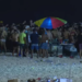 RJ registra festas irregulares e pessoas aglomeradas nas praias do RJ