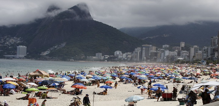 UFRJ PEDE FECHAMENTO DE PRAIAS