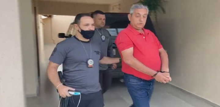 Operação prende suspeitos de furtar combustíveis