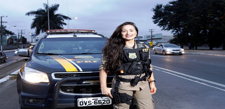 Concurso PRF em Janeiro