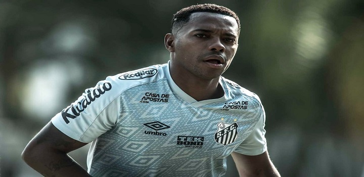 Robinho estupro