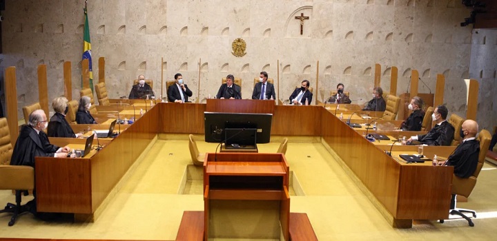 STF julga obrigatoriedade da vacina