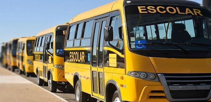 Transporte escolar