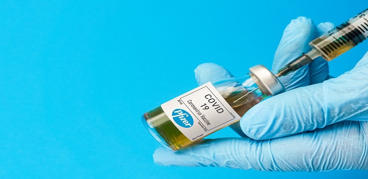 Estudo mostra que dose de reforço da Pfizer protege contra Ômicron