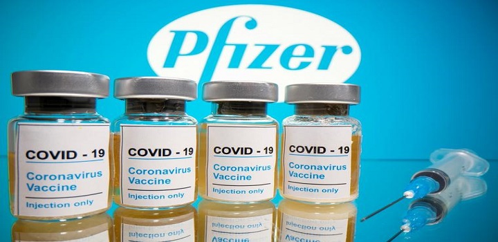 Pfizer já começou a desenvolver um nova versão da vacina contra a covid-19 para combater a Ômicron especificamente