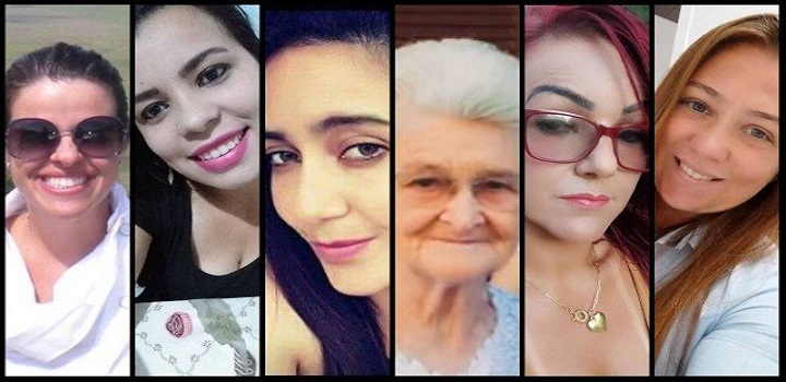 Brasil regstra 6 casos de feminicídio no Natal