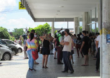 Agência do Banco do Brasil em Campos-RJ
