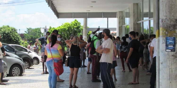 Agência do Banco do Brasil em Campos-RJ