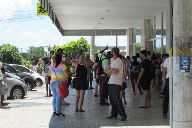 Agência do Banco do Brasil em Campos-RJ