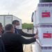 Governo do Estado diz que será enviada a metade do total, suficiente para aplicar a primeira dose.