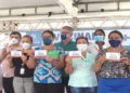 Ao todo, serão 81.400 doses de vacina contra a Covid-19 aplicadas nas 50 cidades da área de cobertura da Inter TV nas regiões Serrana, dos Lagos, Metropolitana, Baixada Litorânea, Norte e Noroeste fluminenses.