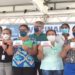 Ao todo, serão 81.400 doses de vacina contra a Covid-19 aplicadas nas 50 cidades da área de cobertura da Inter TV nas regiões Serrana, dos Lagos, Metropolitana, Baixada Litorânea, Norte e Noroeste fluminenses.