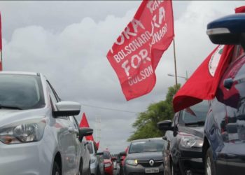 Carreatas pelo impeachment de Bolsonaro