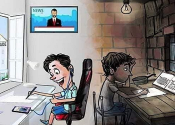 Desigualdade social na educação