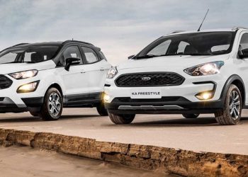 Ford KA e Ecosport